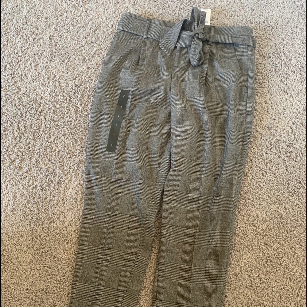 Banana Republic stylish work pants!
